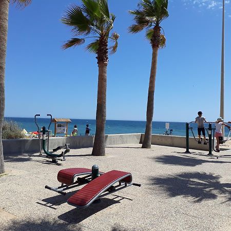 Avenida Mar- Vista Mar, Wifi, 150Mt Praia Quarteira Εξωτερικό φωτογραφία