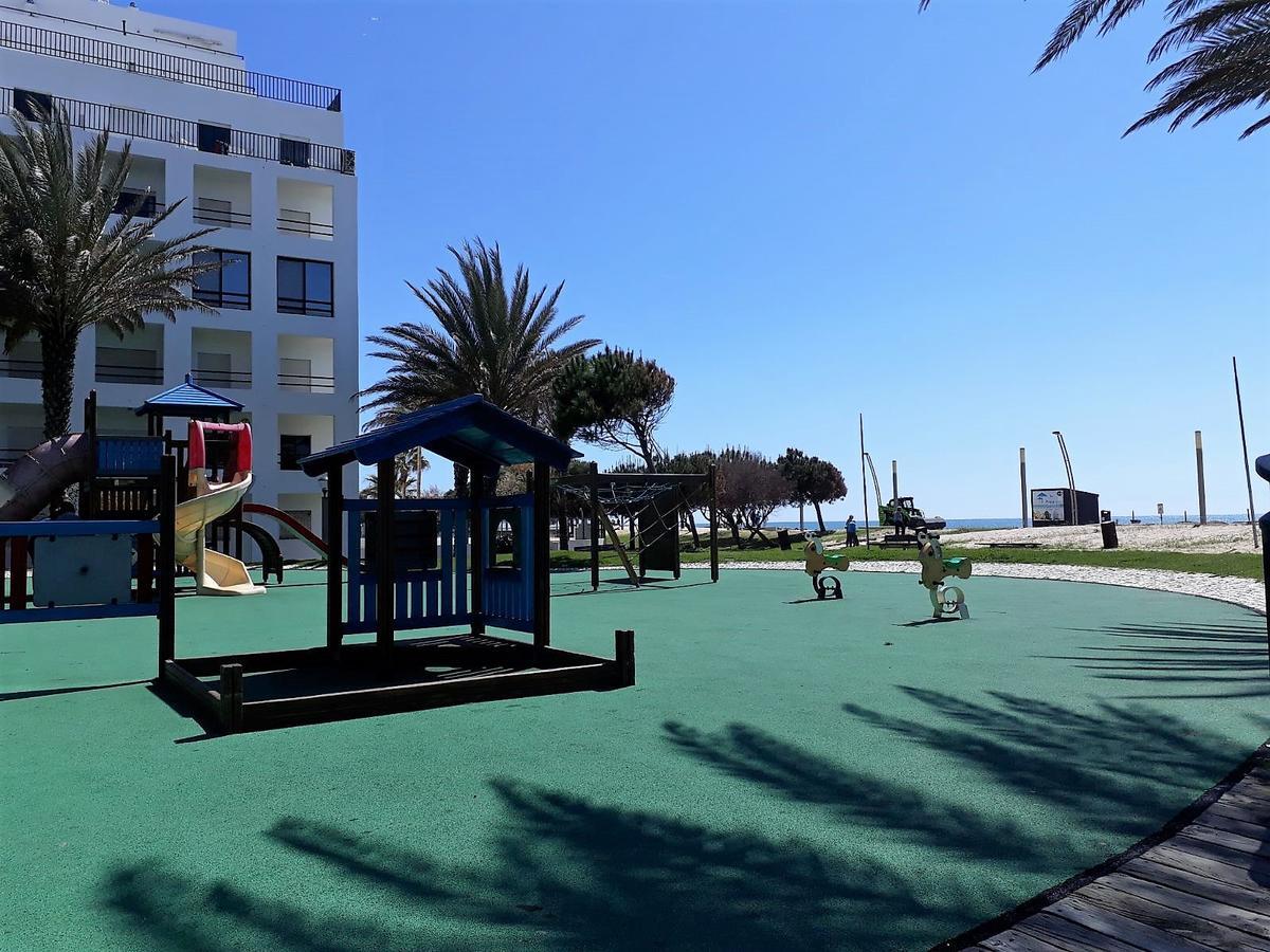 Avenida Mar- Vista Mar, Wifi, 150Mt Praia Quarteira Εξωτερικό φωτογραφία
