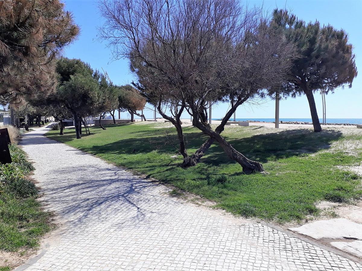 Avenida Mar- Vista Mar, Wifi, 150Mt Praia Quarteira Εξωτερικό φωτογραφία