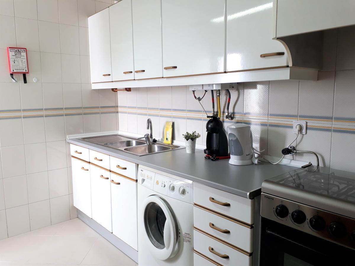 Avenida Mar- Vista Mar, Wifi, 150Mt Praia Quarteira Εξωτερικό φωτογραφία