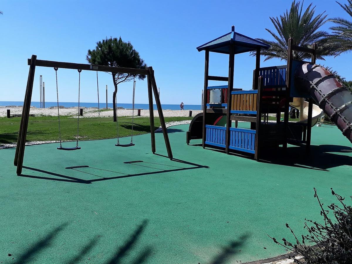 Avenida Mar- Vista Mar, Wifi, 150Mt Praia Quarteira Εξωτερικό φωτογραφία