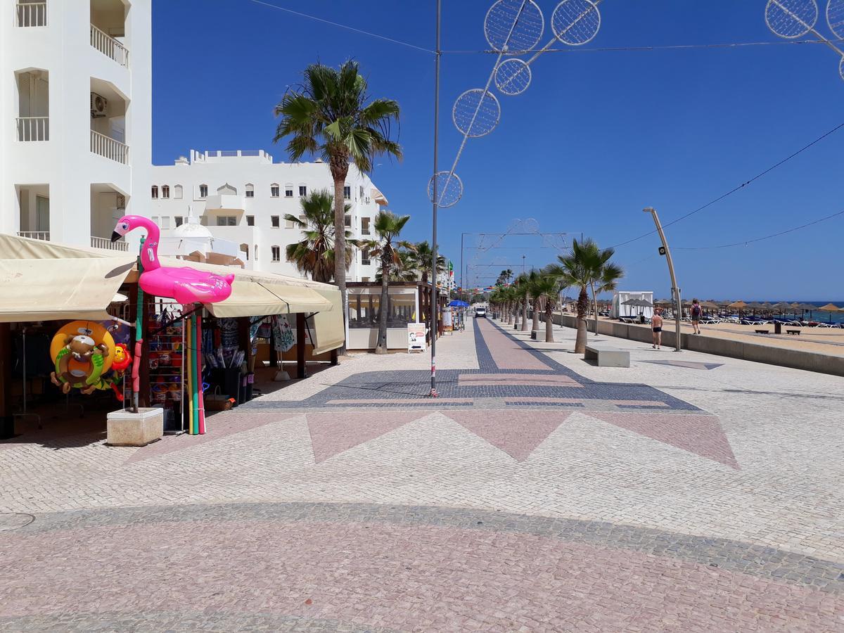 Avenida Mar- Vista Mar, Wifi, 150Mt Praia Quarteira Εξωτερικό φωτογραφία