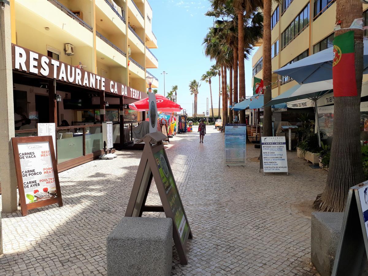 Avenida Mar- Vista Mar, Wifi, 150Mt Praia Quarteira Εξωτερικό φωτογραφία