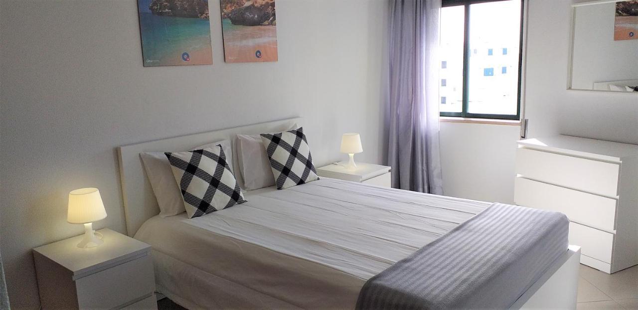 Avenida Mar- Vista Mar, Wifi, 150Mt Praia Quarteira Εξωτερικό φωτογραφία