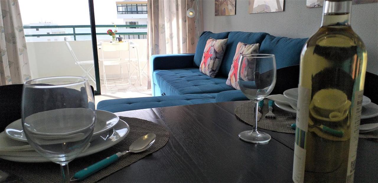 Avenida Mar- Vista Mar, Wifi, 150Mt Praia Quarteira Εξωτερικό φωτογραφία