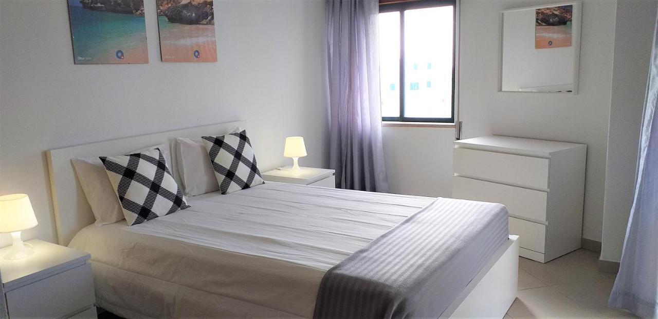 Avenida Mar- Vista Mar, Wifi, 150Mt Praia Quarteira Εξωτερικό φωτογραφία