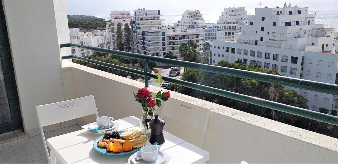 Avenida Mar- Vista Mar, Wifi, 150Mt Praia Quarteira Εξωτερικό φωτογραφία