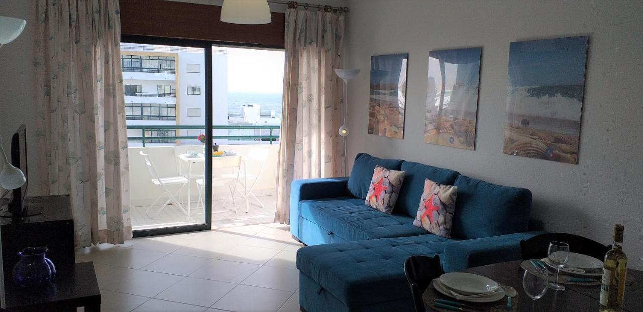 Avenida Mar- Vista Mar, Wifi, 150Mt Praia Quarteira Εξωτερικό φωτογραφία
