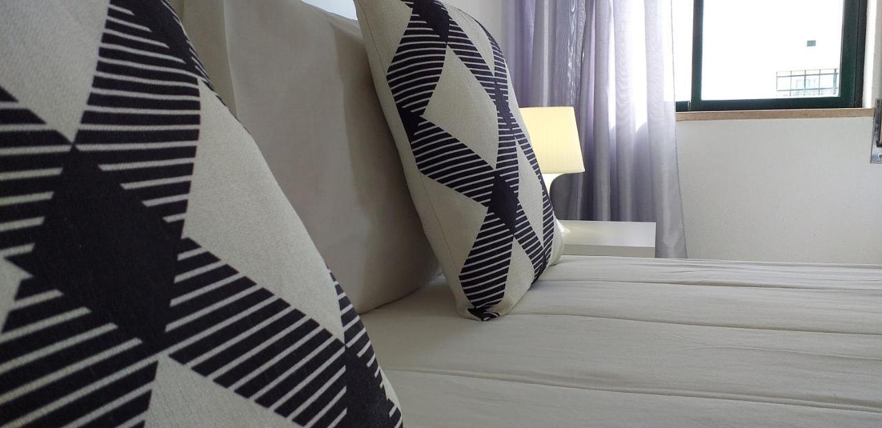Avenida Mar- Vista Mar, Wifi, 150Mt Praia Quarteira Εξωτερικό φωτογραφία