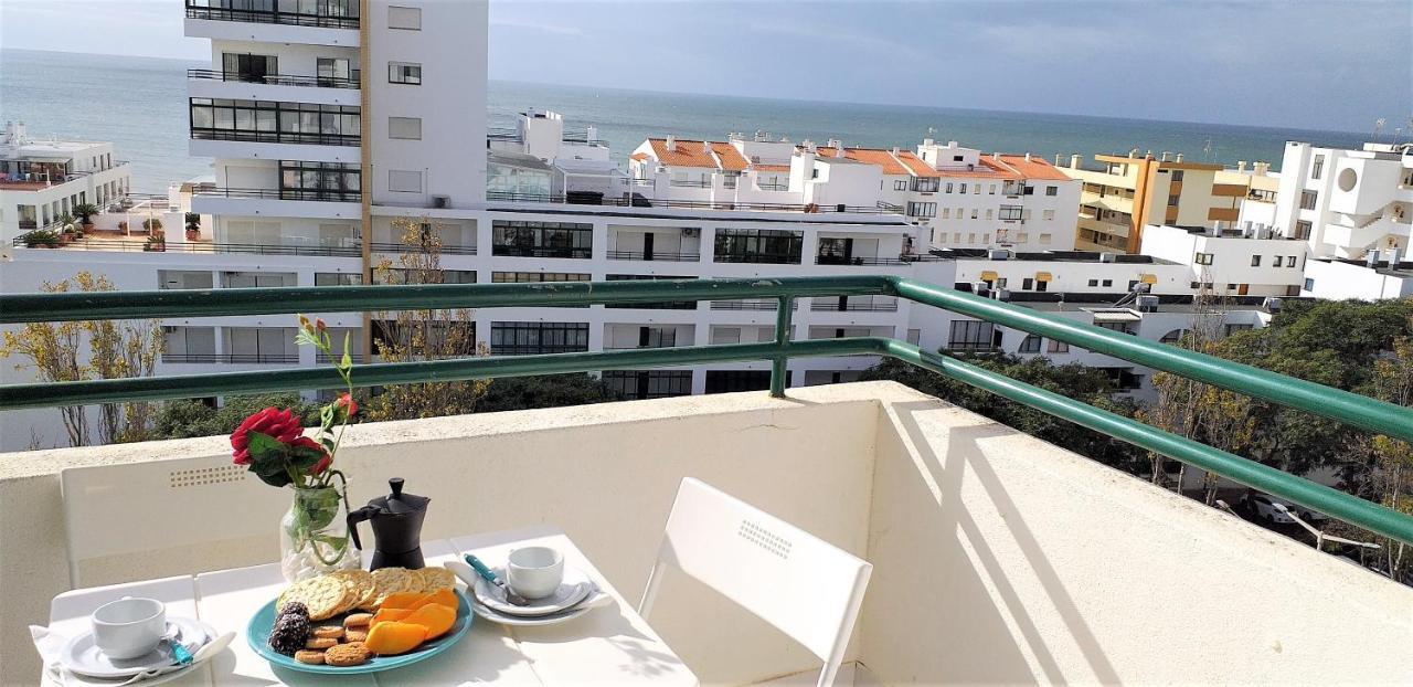 Avenida Mar- Vista Mar, Wifi, 150Mt Praia Quarteira Εξωτερικό φωτογραφία