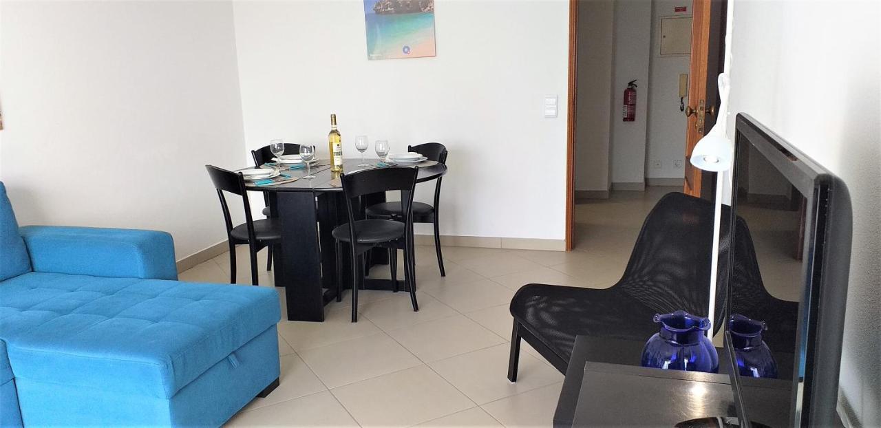 Avenida Mar- Vista Mar, Wifi, 150Mt Praia Quarteira Εξωτερικό φωτογραφία